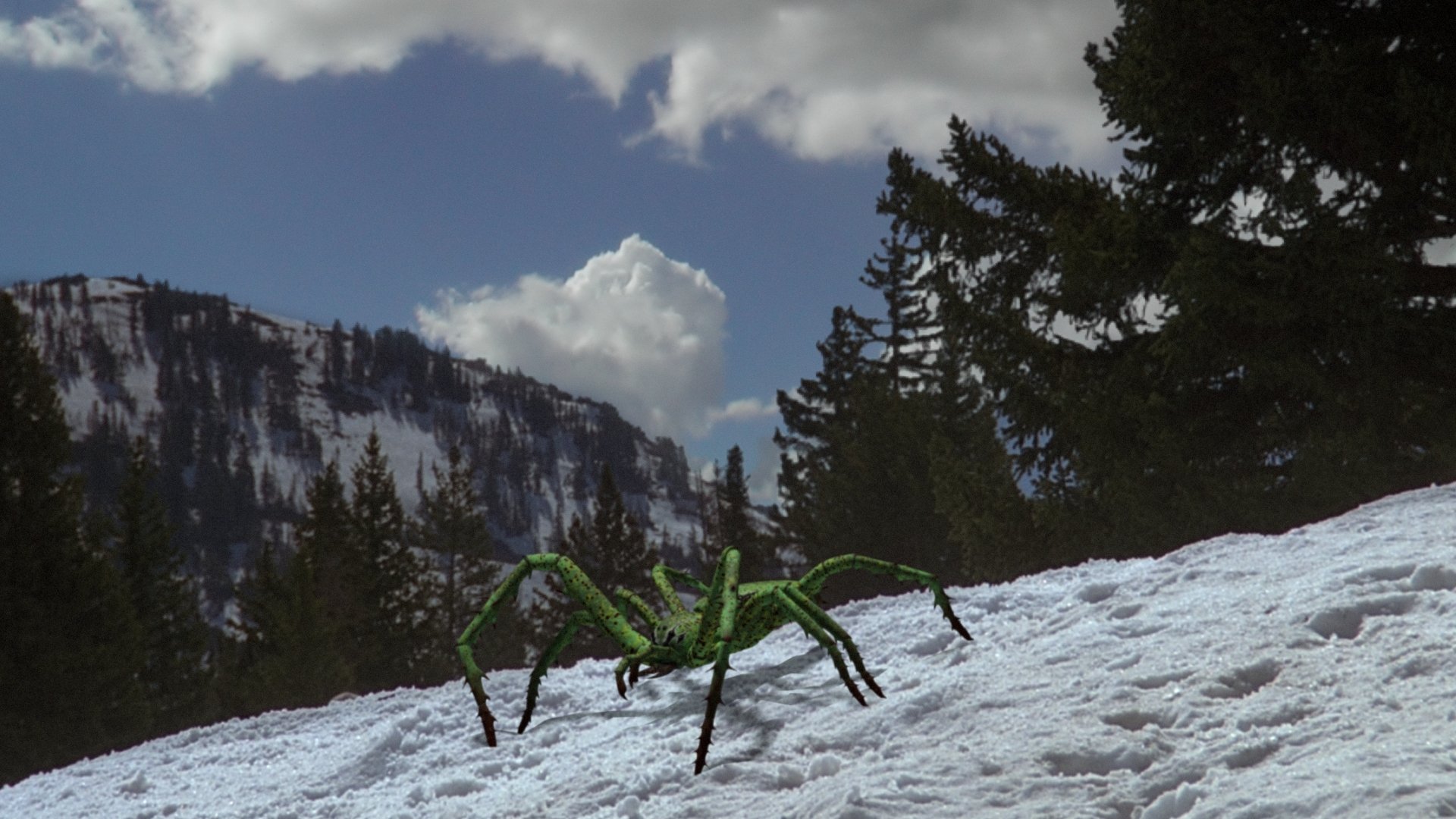 Ice Spiders (2007)