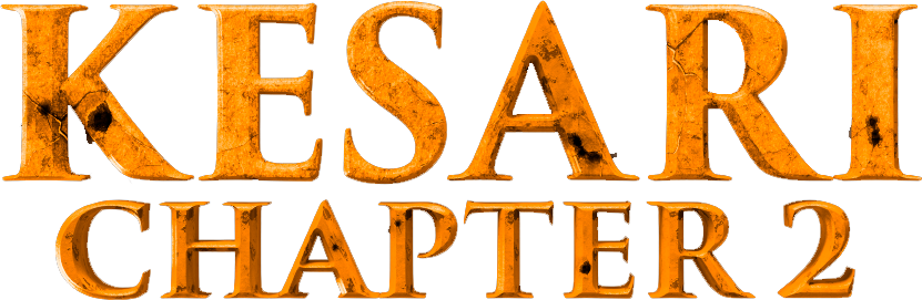 Kesari Chapter 2: The Untold Story of Jallianwala Bagh Logo