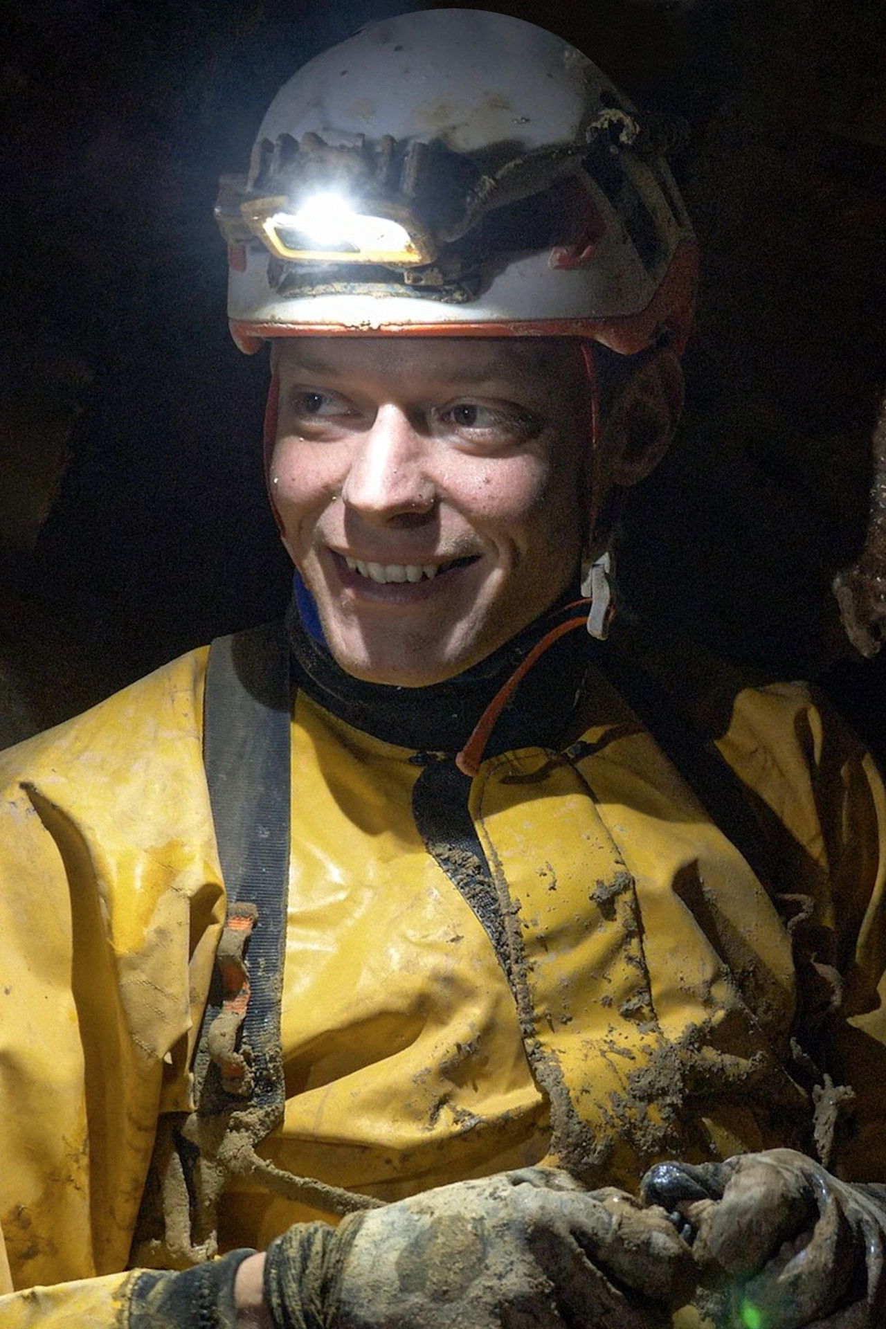 Et billede af David Parrot