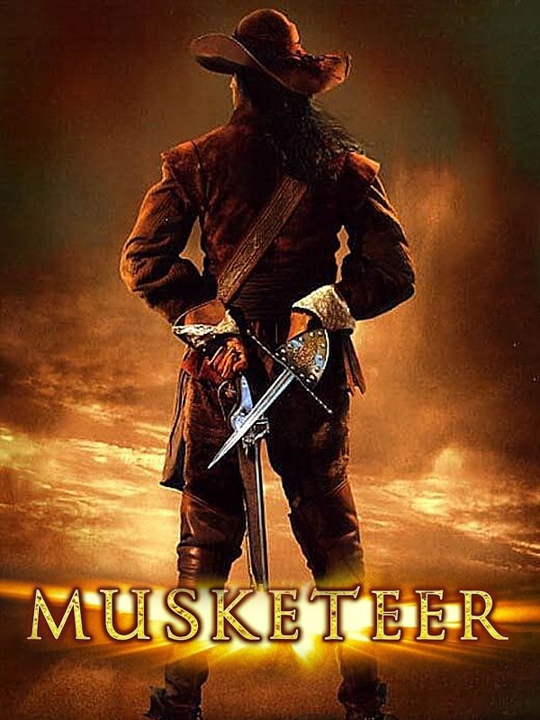 The Musketeer