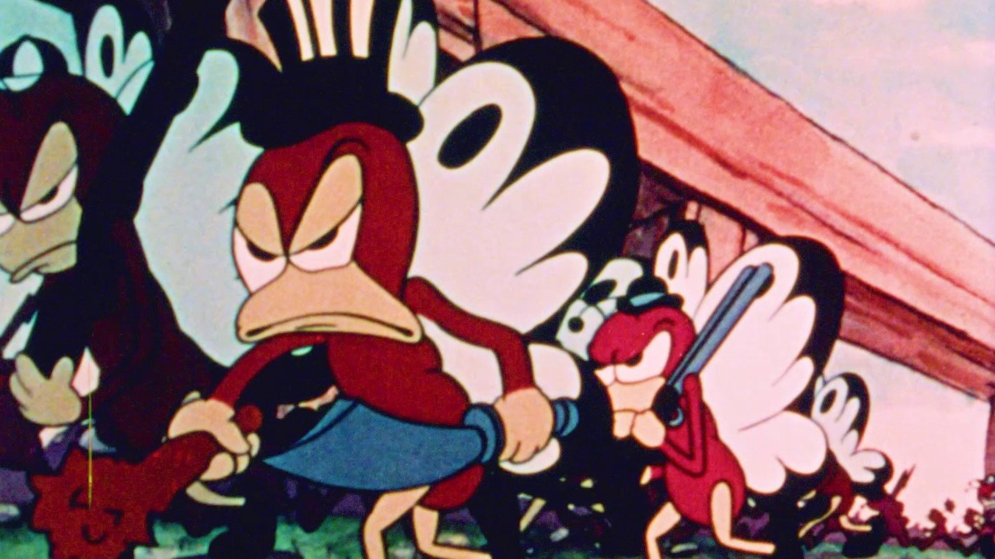 Imagem do Filme Little Moth's Big Flame