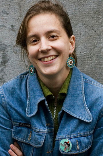 et billede af Liisa Lehtimaja