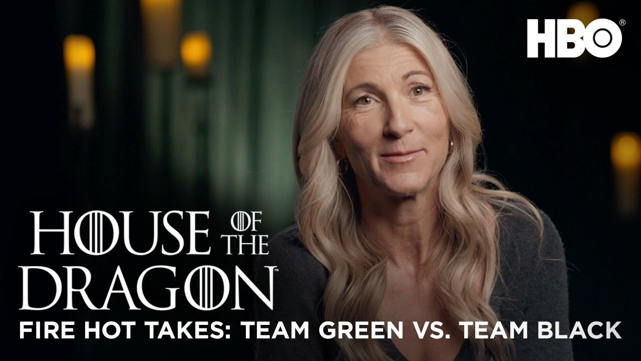 House of the Dragon Season 0 :Episode 65  Fire Hot Takes: Team Green vs. Team Black