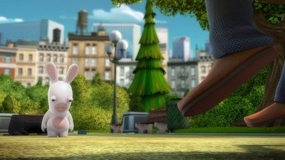 Rabbids Invasion