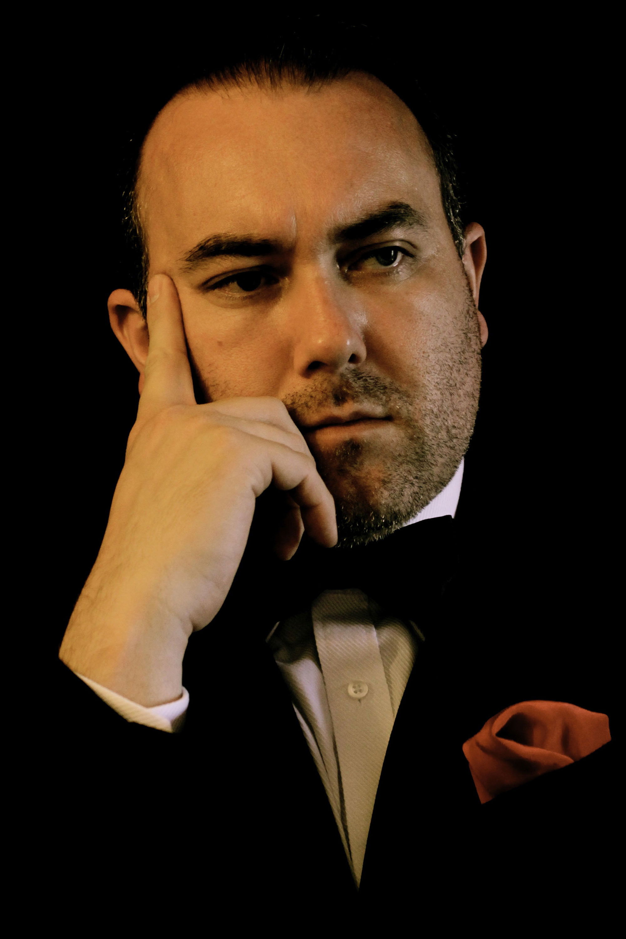 et billede af Al Carretta