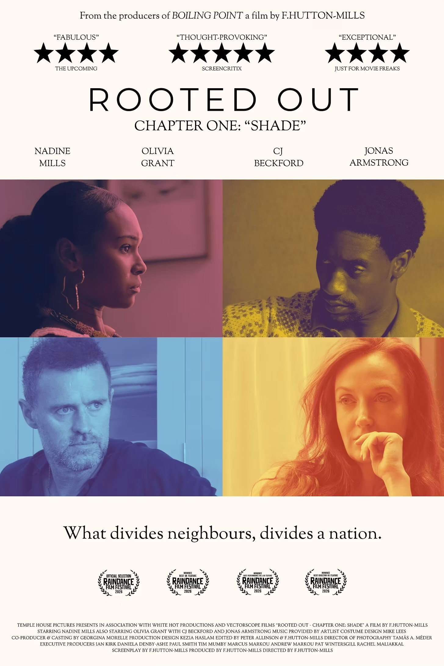 Still from Rooted Out: Chapter One