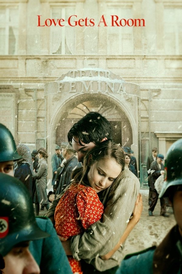 Love Gets a Room