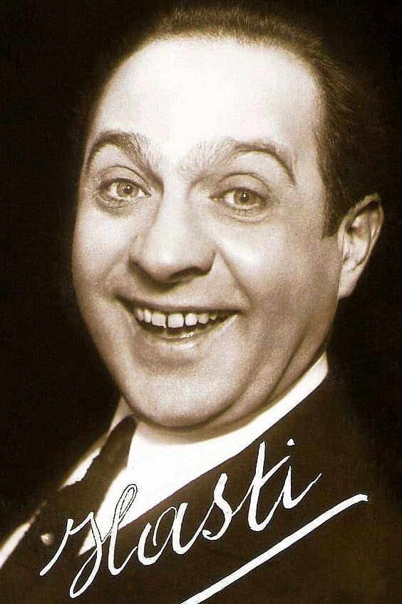 et billede af Robert Hasti