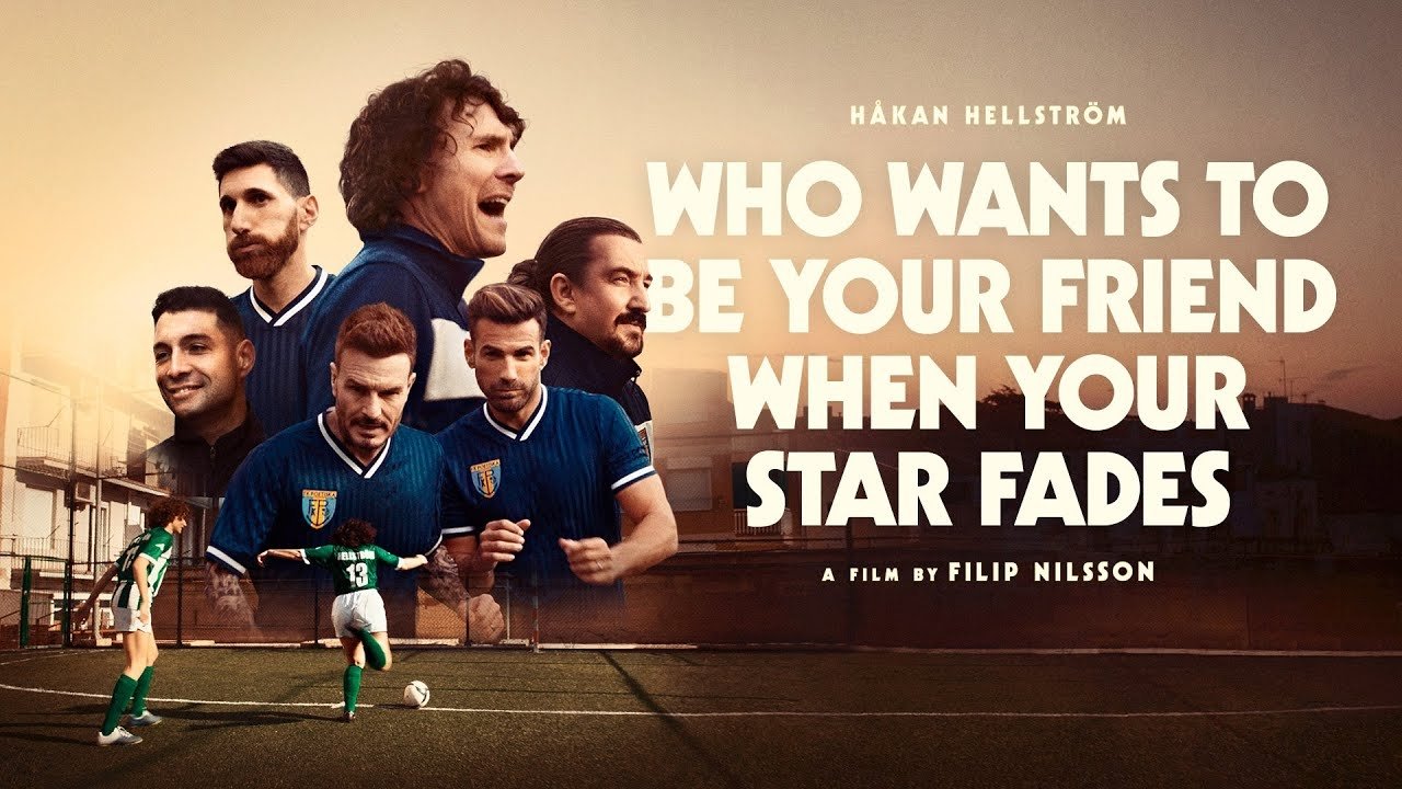 Who Wants to Be Your Friend When Your Star Fades (2023)