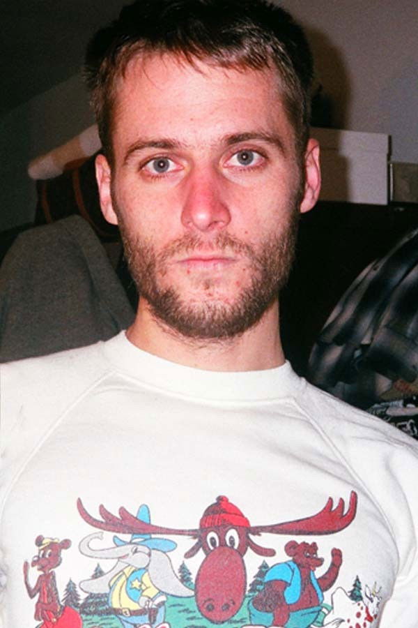 et billede af Clark Hassler