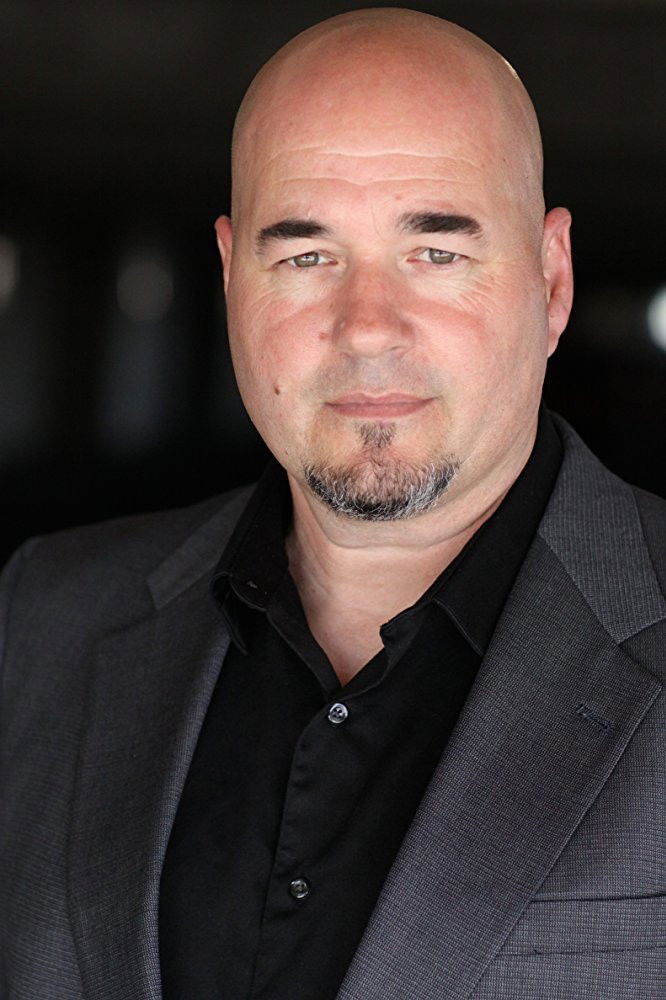 et billede af Michael Benjamin Kirby