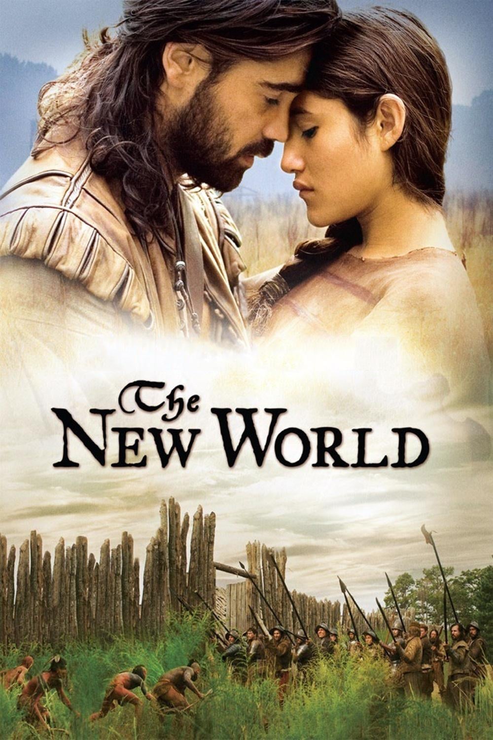 The New World POSTER