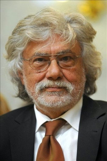 et billede af László Vitézy