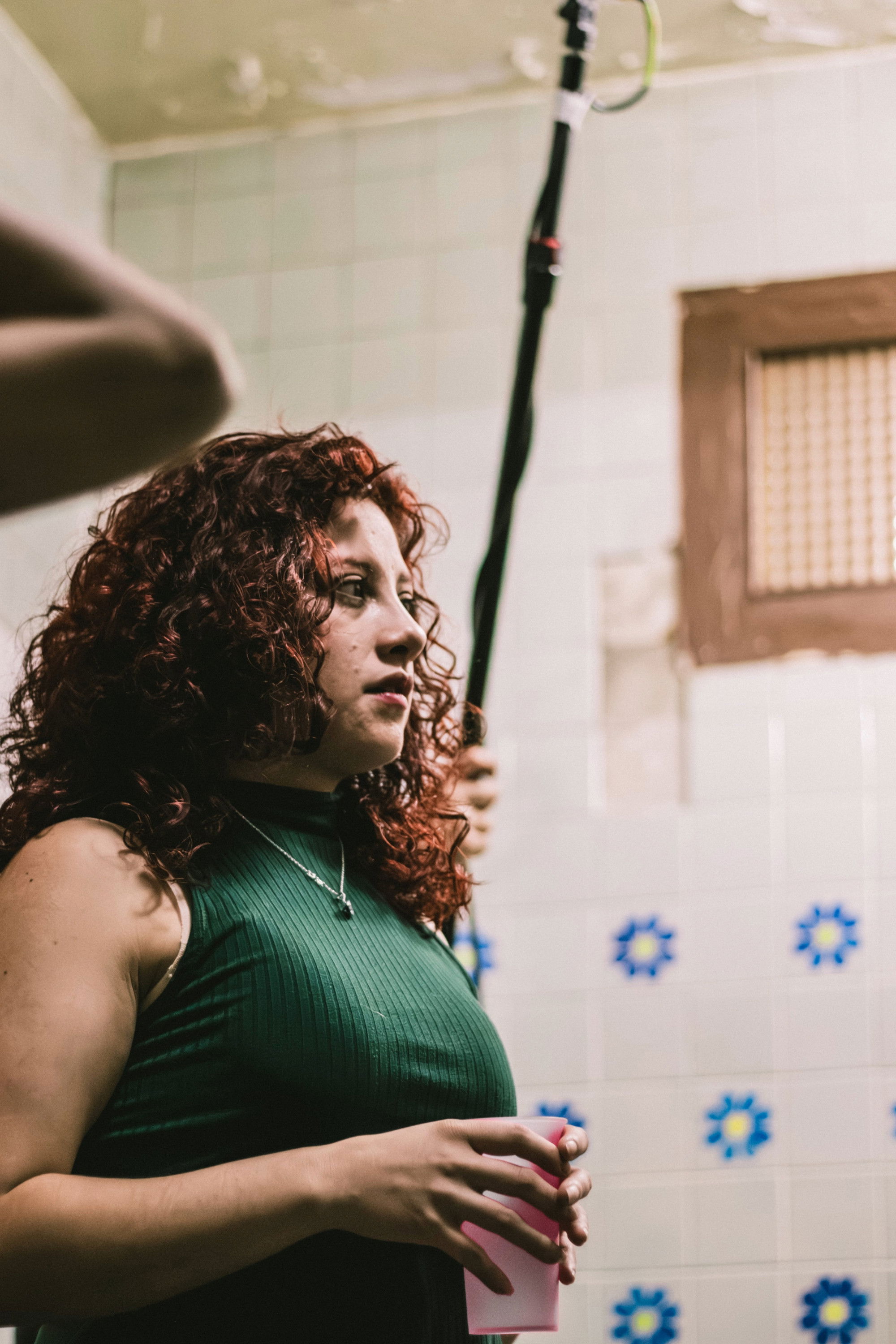 et billede af Adriana Macías