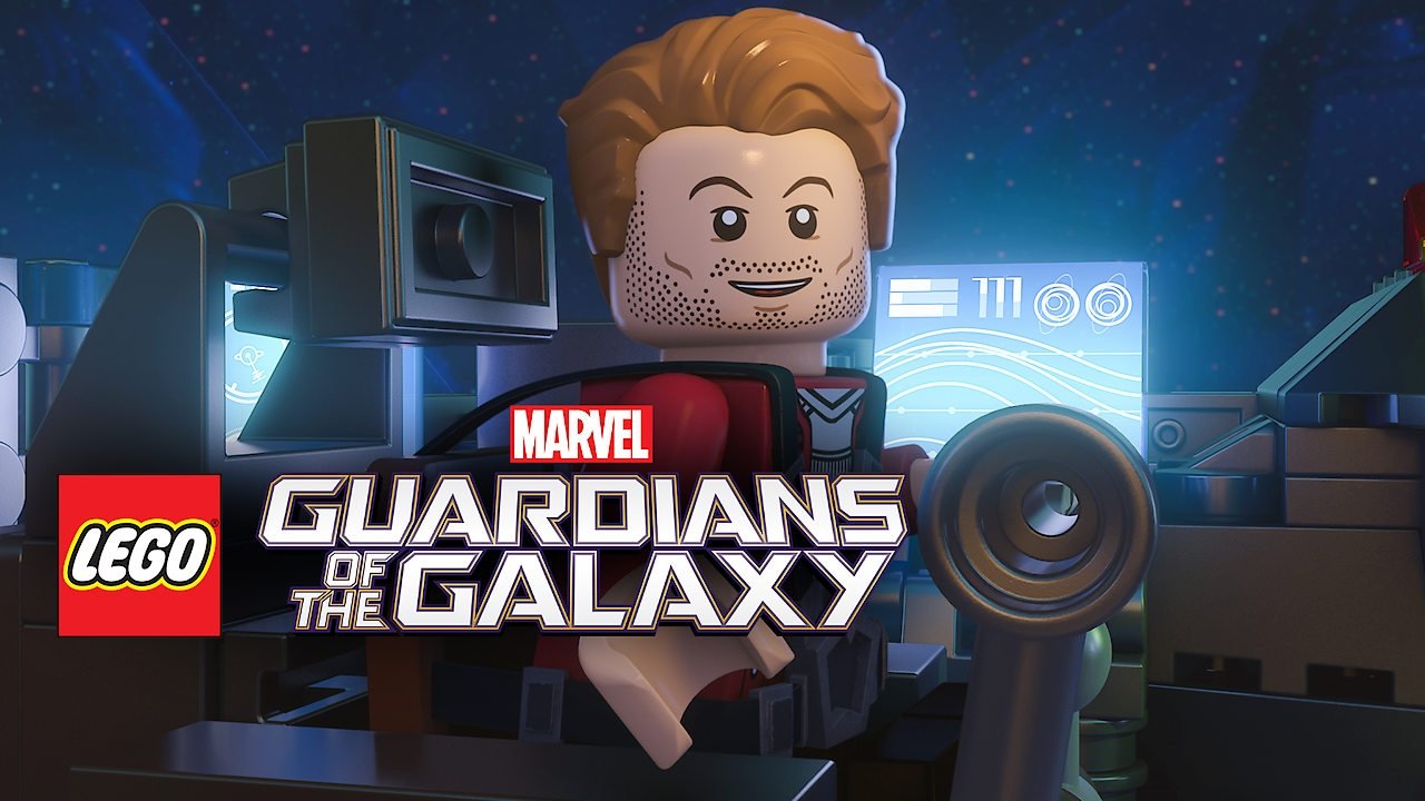 LEGO Marvel Super Bohaterowie: Strażnicy Galaktyki: Nikczemny plan Thanosa