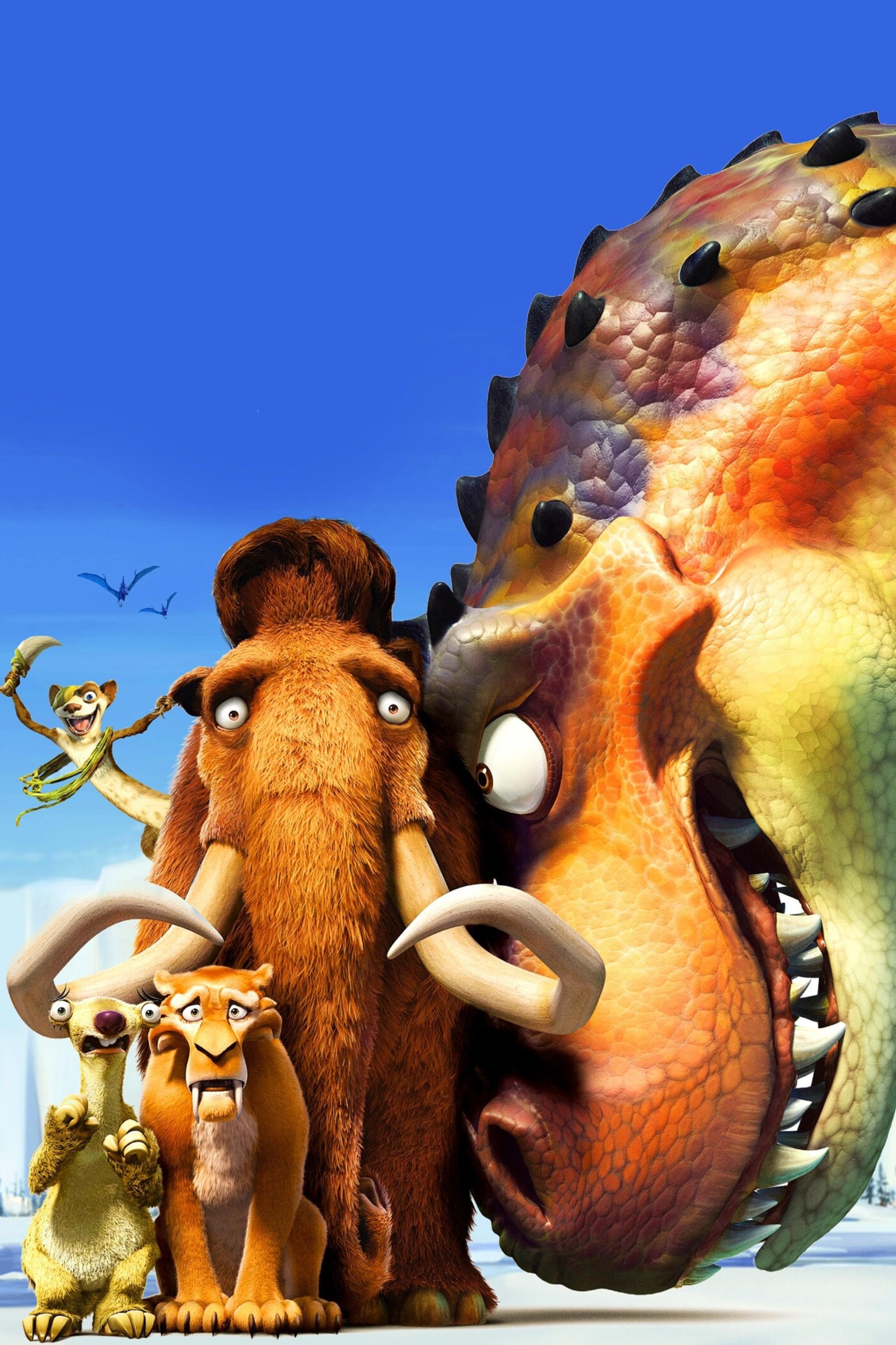 Ice Age: Dawn of the Dinosaurs