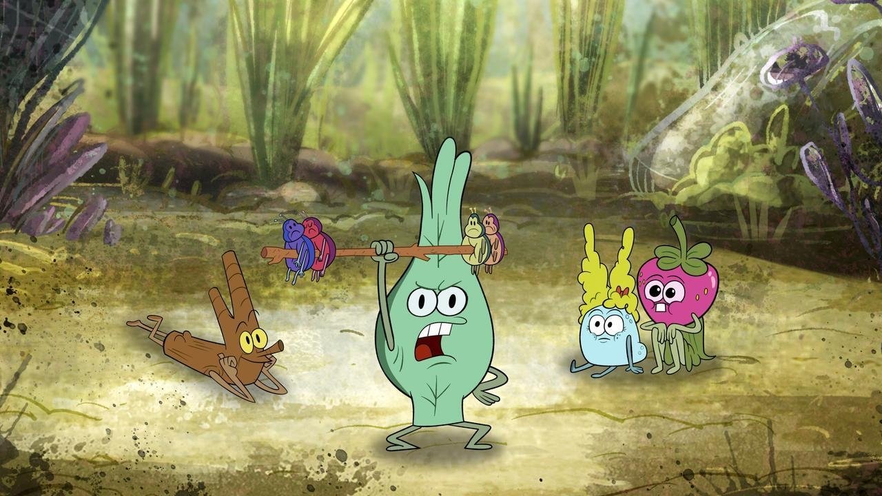 The Mighty Ones