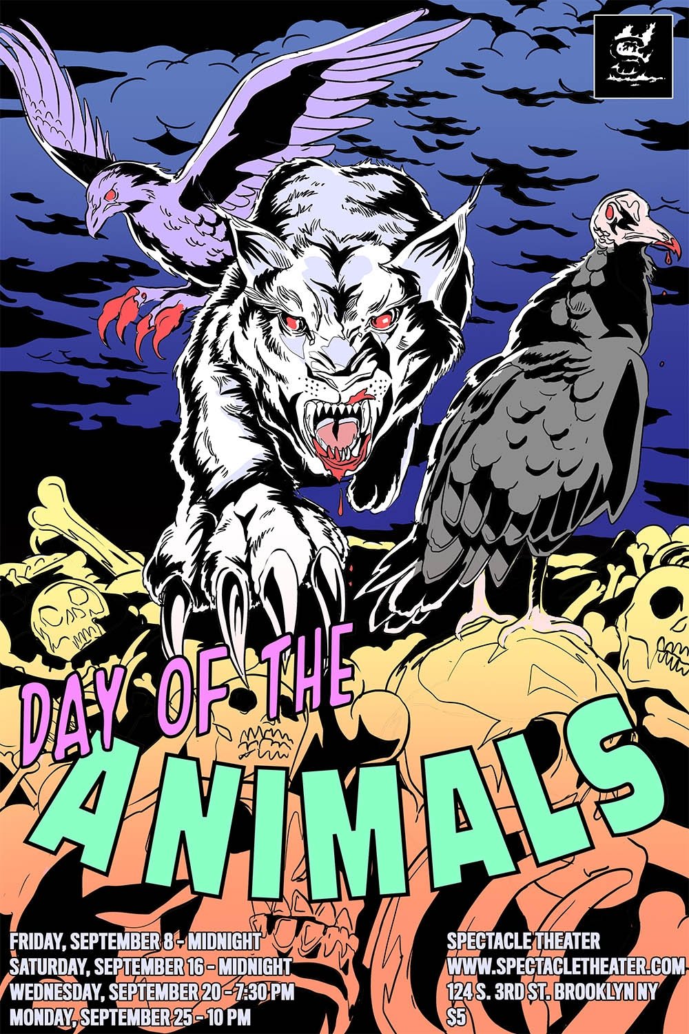 Day of the Animals