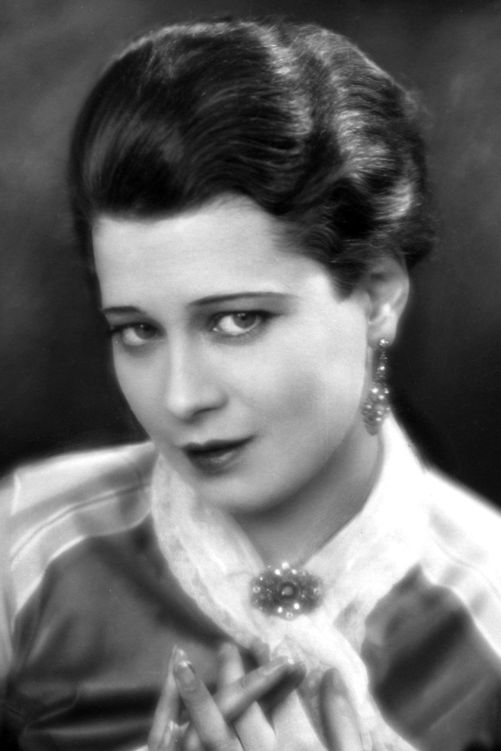 et billede af Valerie Boothby