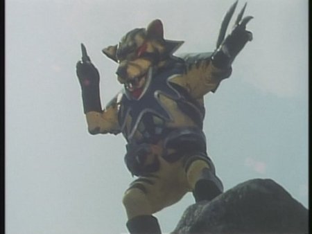 Space Sheriff Gavan