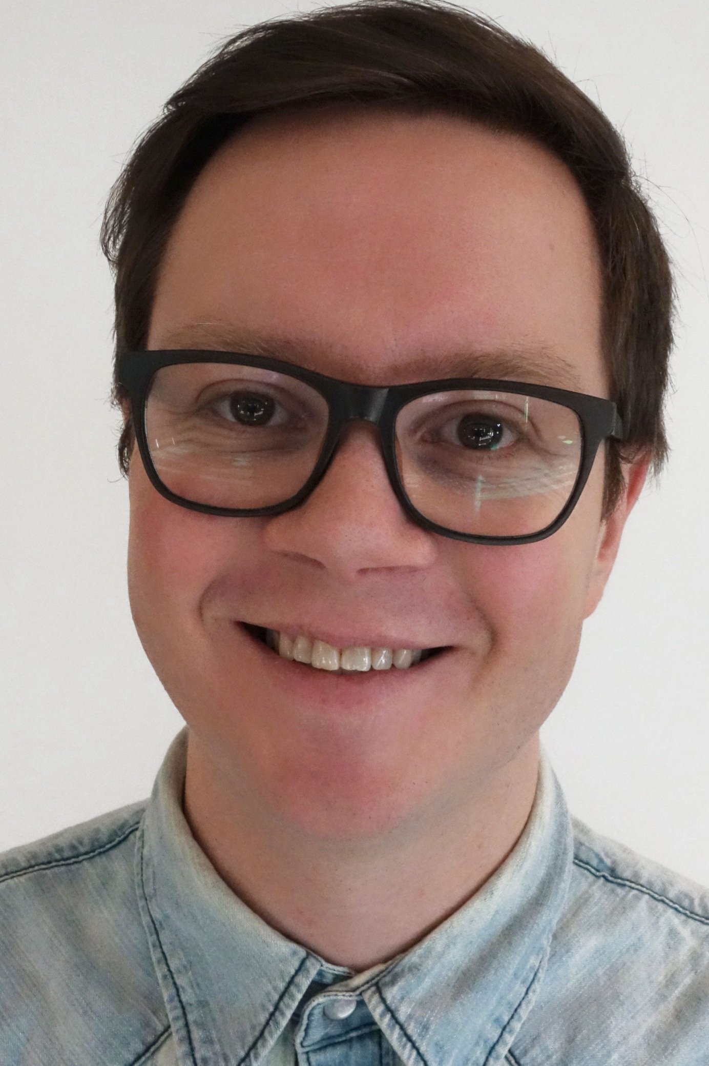 et billede af Pål Stokka