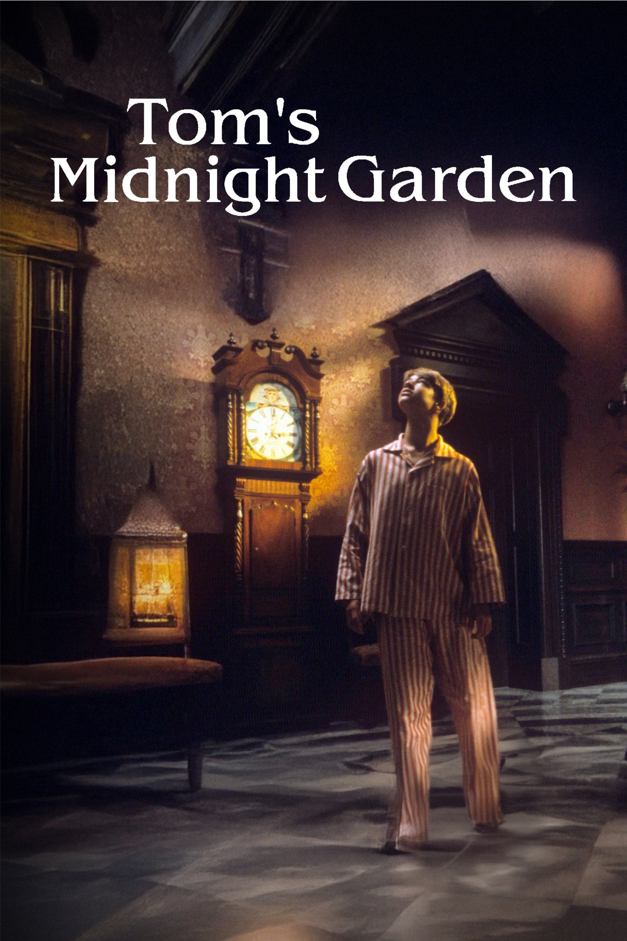 Tom's Midnight Garden