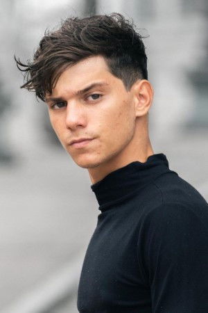 et billede af Pedro Sol