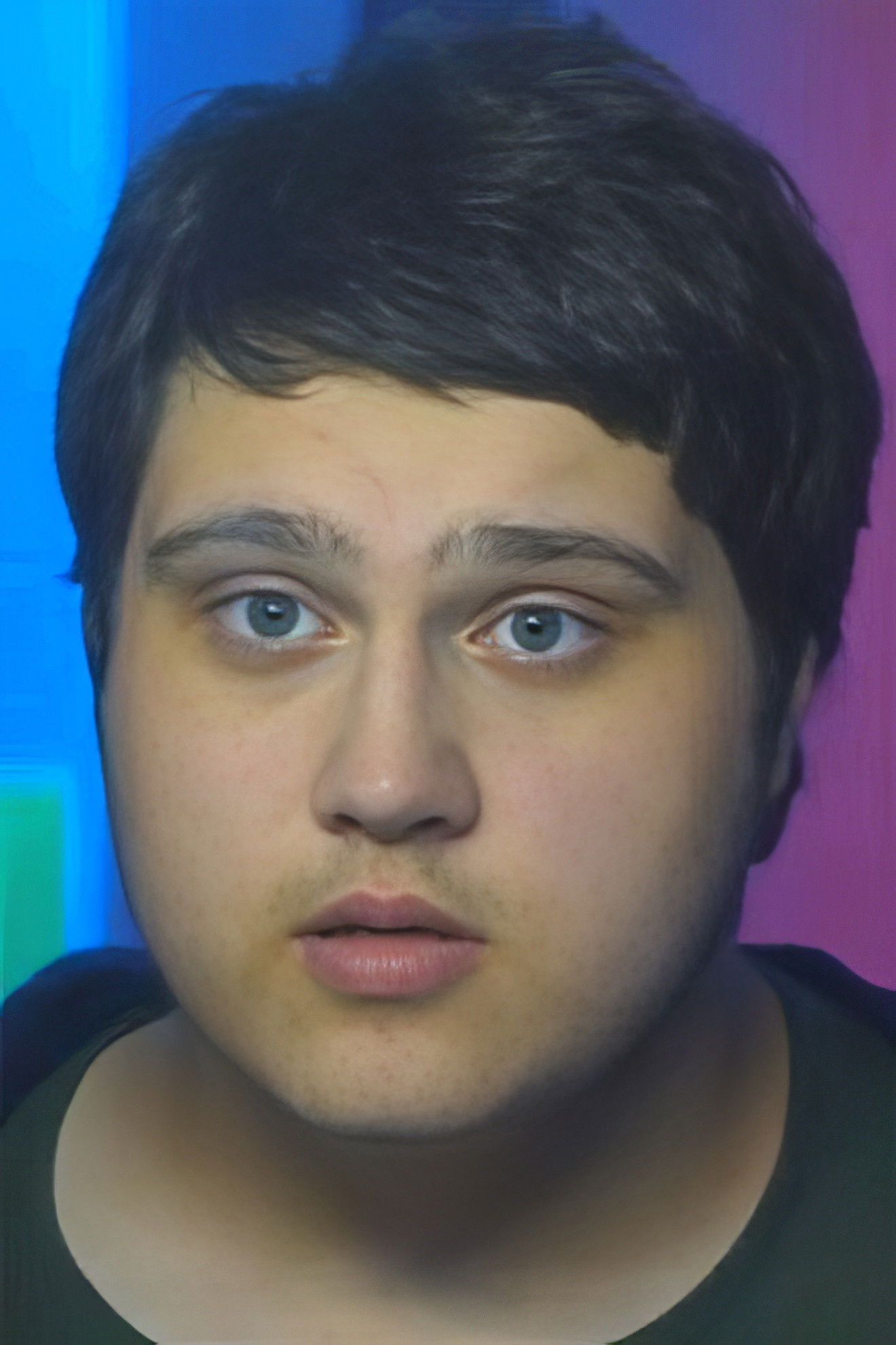 Et billede af Janez Aleksander Vrhovec