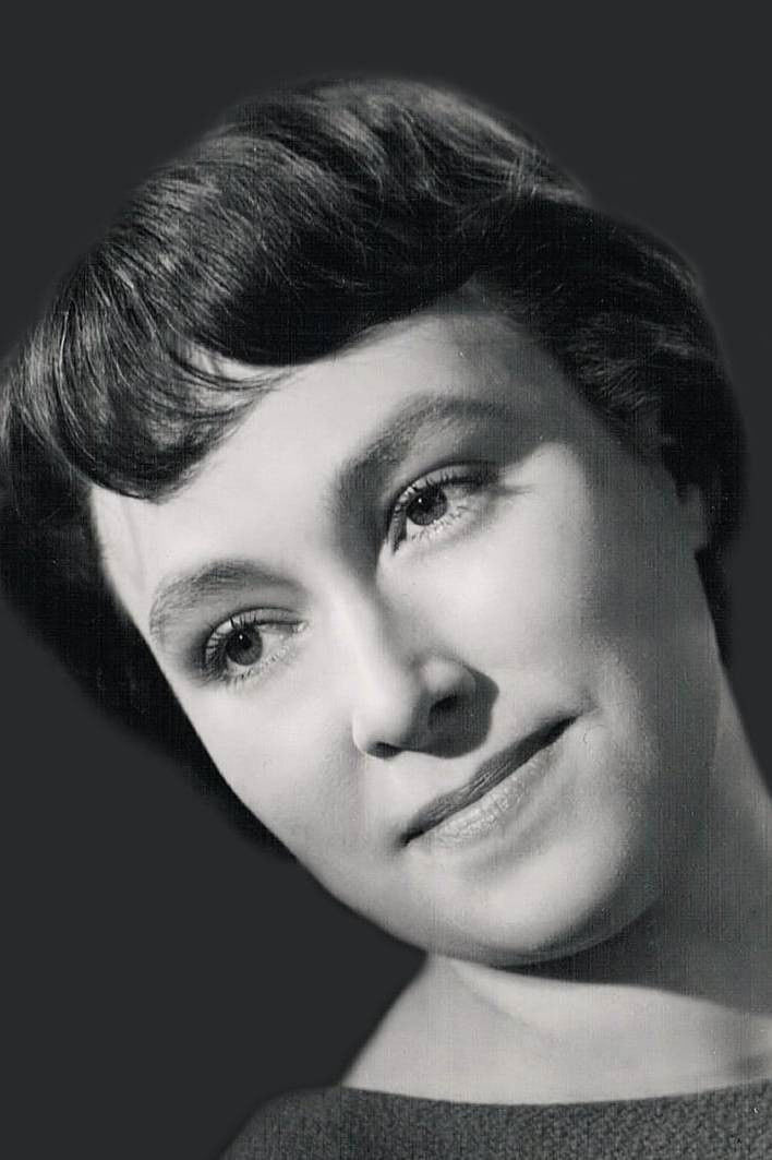 et billede af Waltraut Kramm