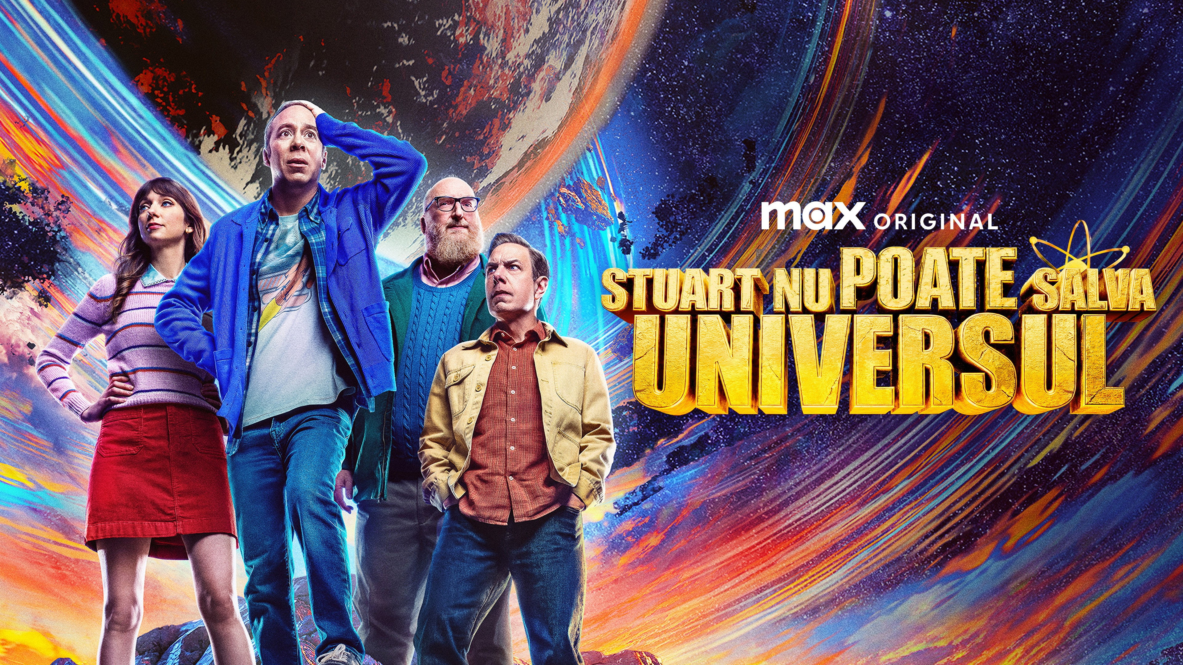 Stuart Fails to Save the Universe - Season 1