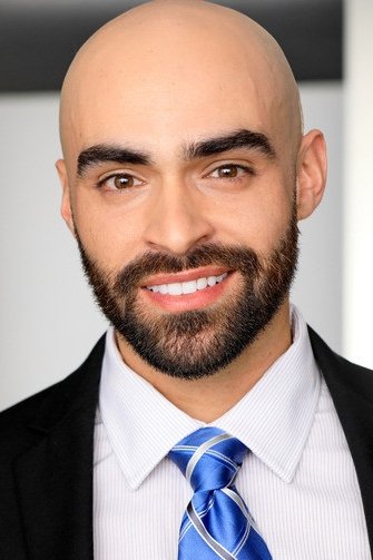 et billede af Gabriel Bonilla