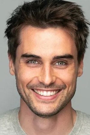 et billede af Stephen Manas