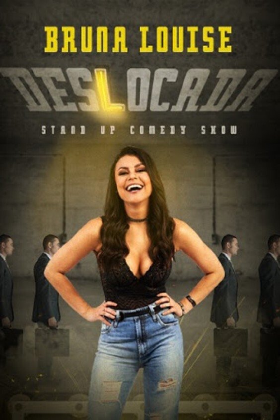 Bruna Louise: Desbocada Bruna Louise: Desbocada