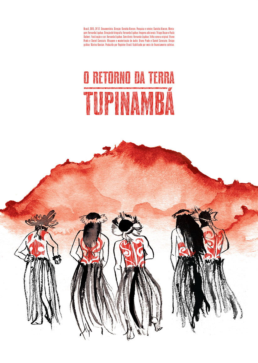 O Retorno da Terra Tupinamb&aacute;