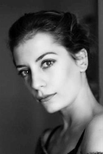 et billede af Rea Samaropoulou