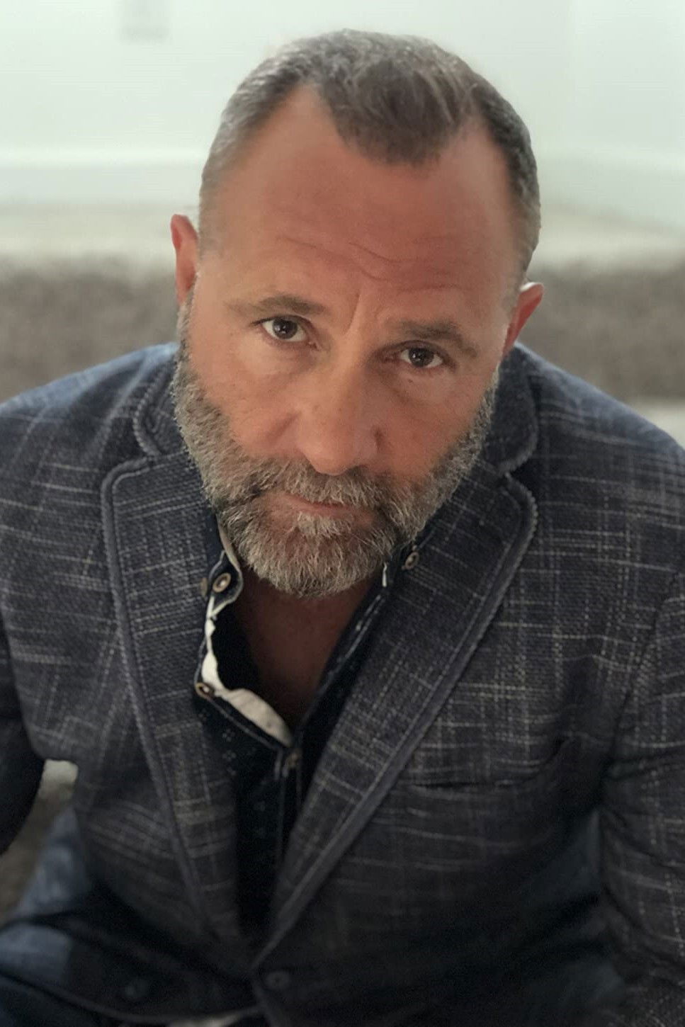 et billede af Rich Payne