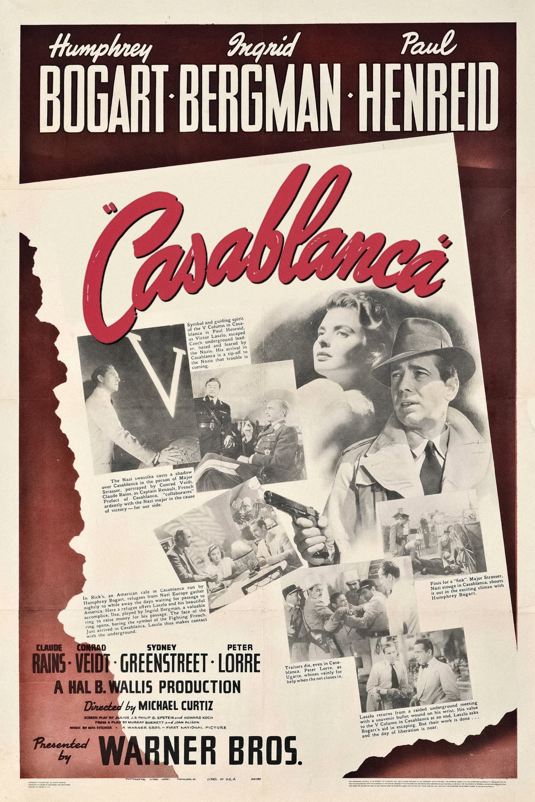 Casablanca