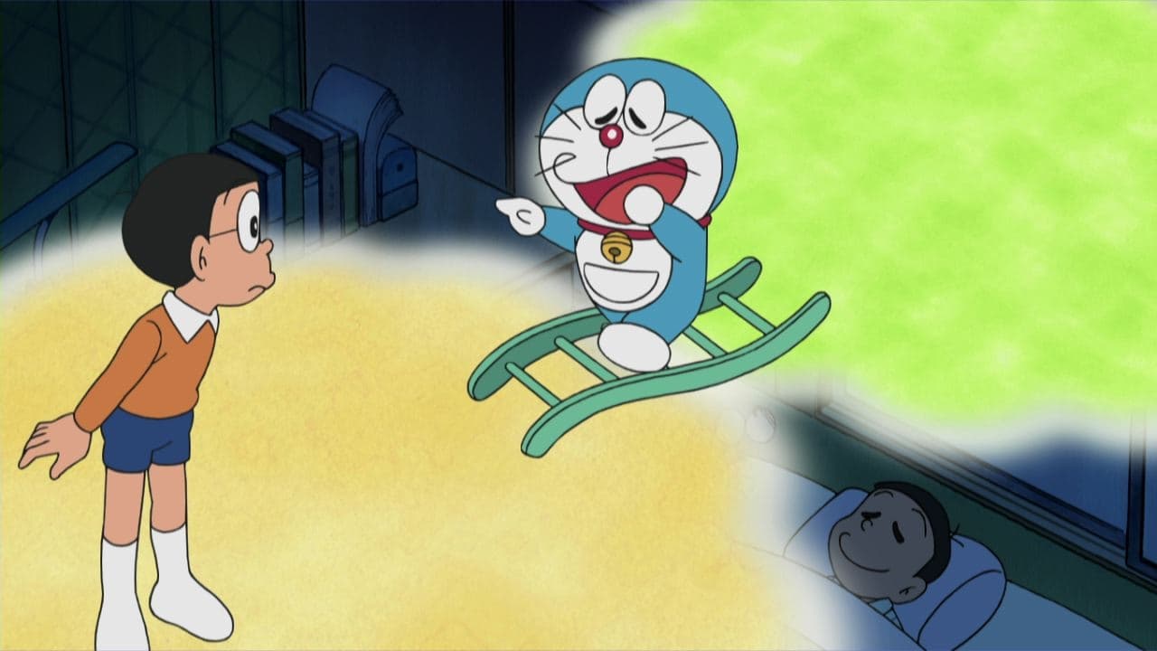 Doraemon, el gato cósmico 1x672