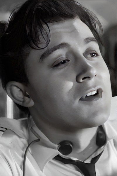 et billede af Arkadiy Volgin