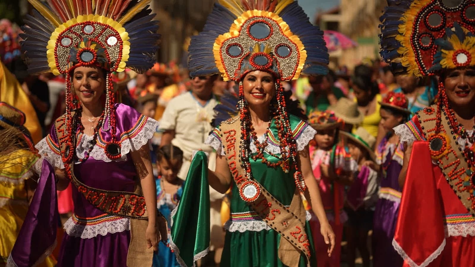 Hispanoamérica: canto de vida y esperanza (2024)