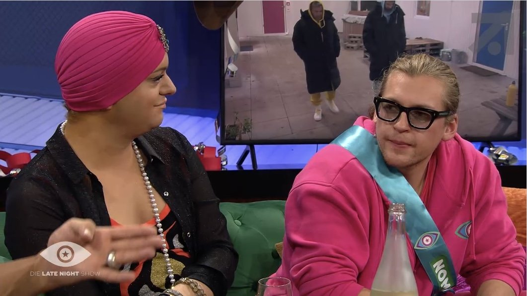 Big Brother - Die Late Night Show