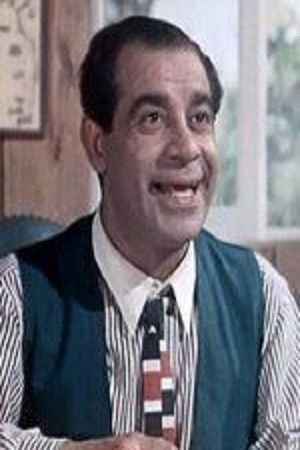 et billede af Amin Elheneidy