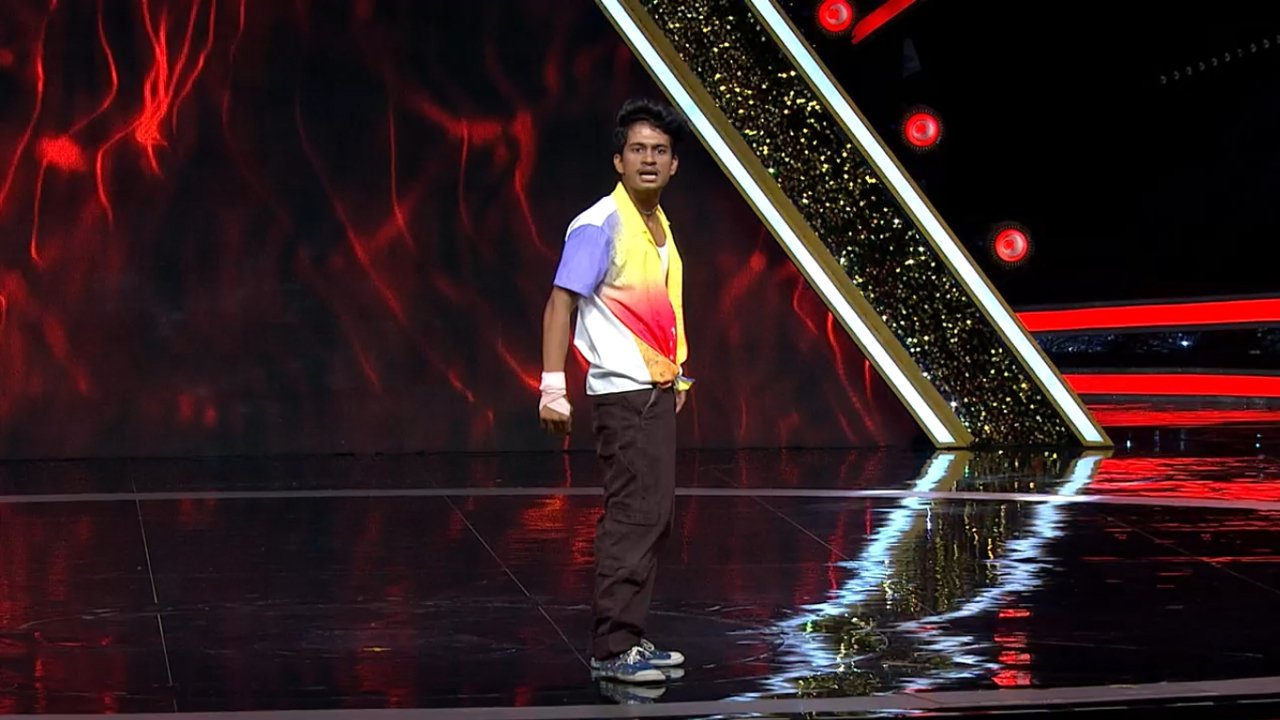 India's Best Dancer - Épisode 4