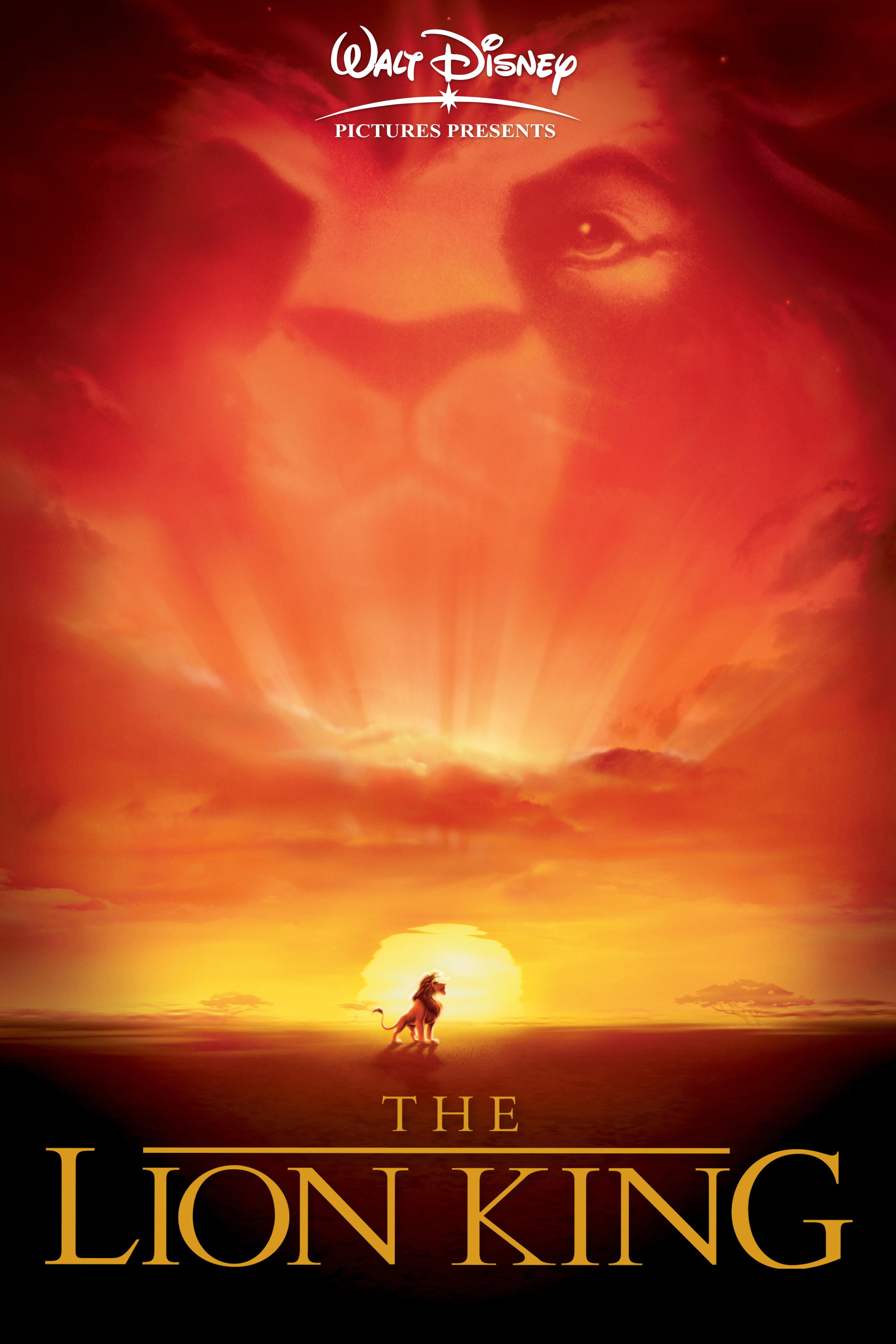 The Lion King 1994 Posters The Movie Database TMDB The Lion King 1994 Posters The Movie Database TMDB