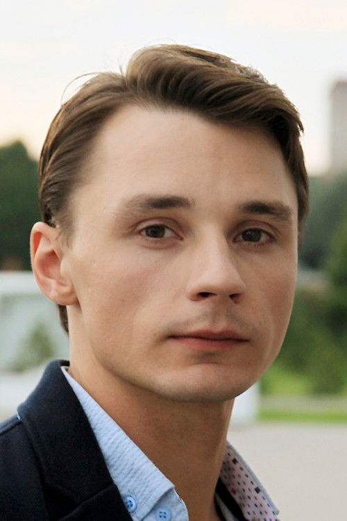 et billede af Yury Polyak