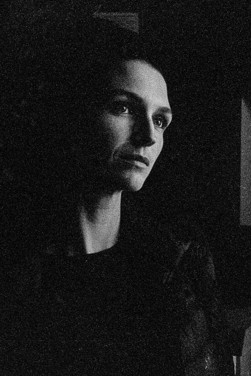 et billede af Hannah Getz