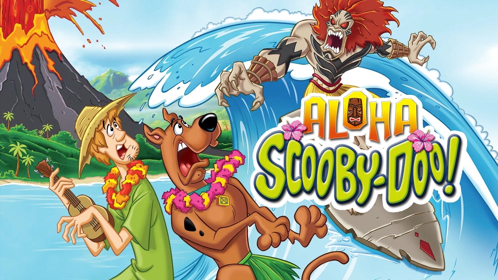 Scooby-Doo på Hawaii (2005)