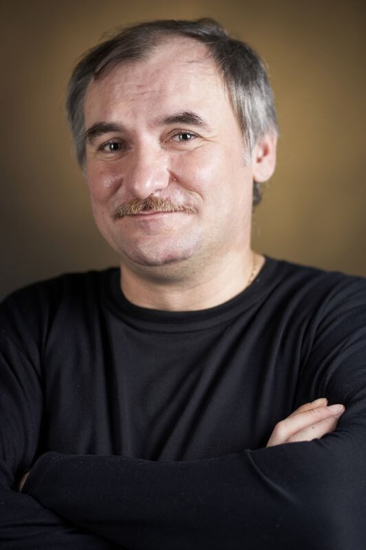 et billede af Vyacheslav Bukharov