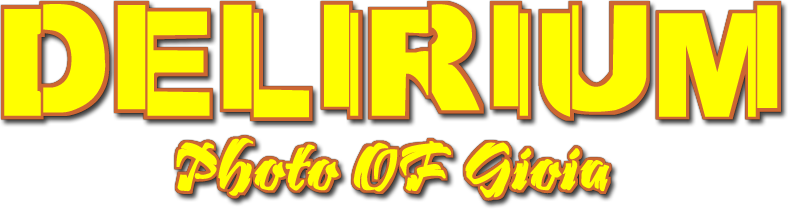 Delirium: Photo of Gioia Logo