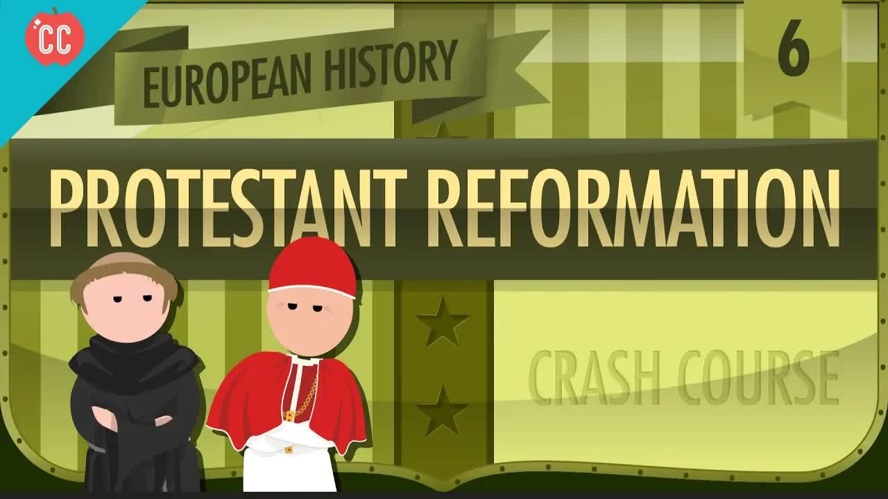 Thumbnail for The Protestant Reformation Season 1 Episode 6